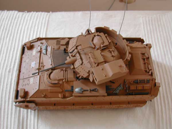 M2A2 Bradley - 2