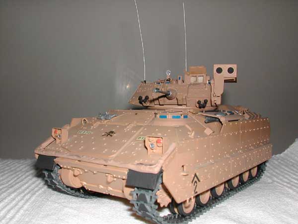 M2A2 Bradley - 1