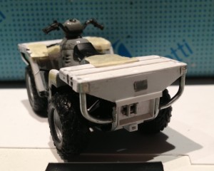 US Special Forces ATV - Work in Progress phase 2