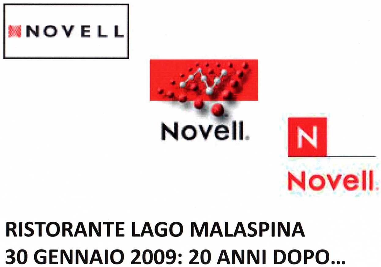 Raduno Novell