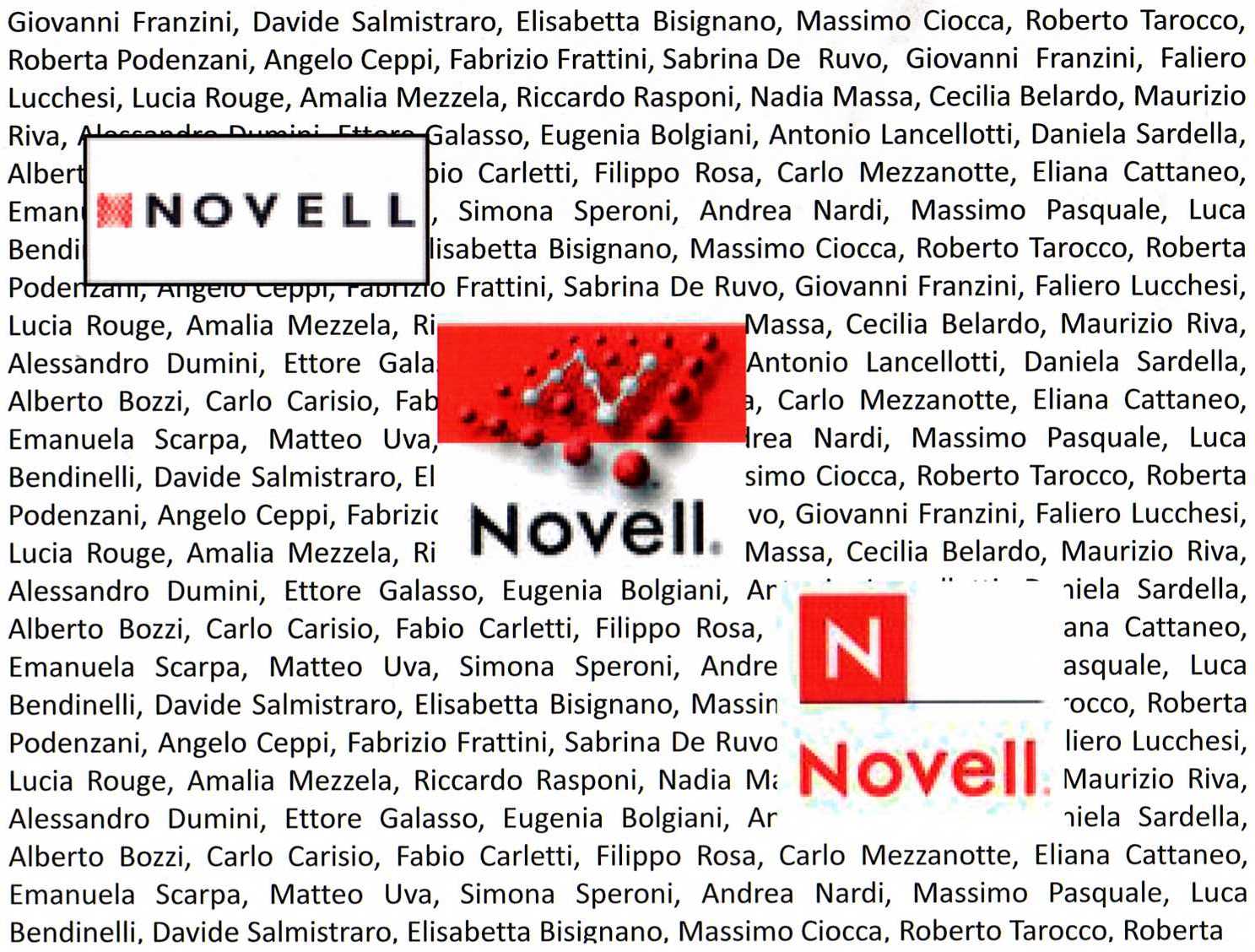 La vera Novell