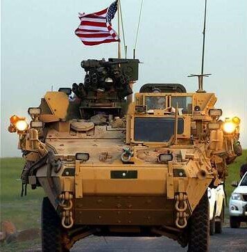 Stryker DVH - US Special Forces
