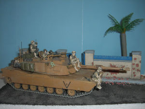 M1A1-dio