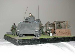 M113 Fronte