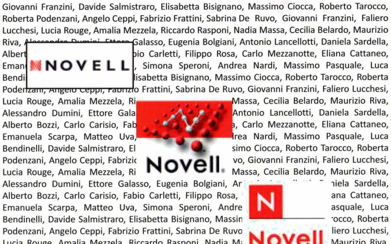 La vera Novell