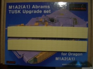 Legend Productions LF1177 Abrams TUSK Upgrade Set