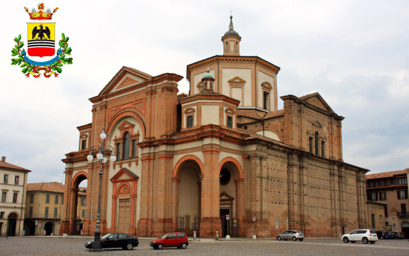 Il duomo di Voghera